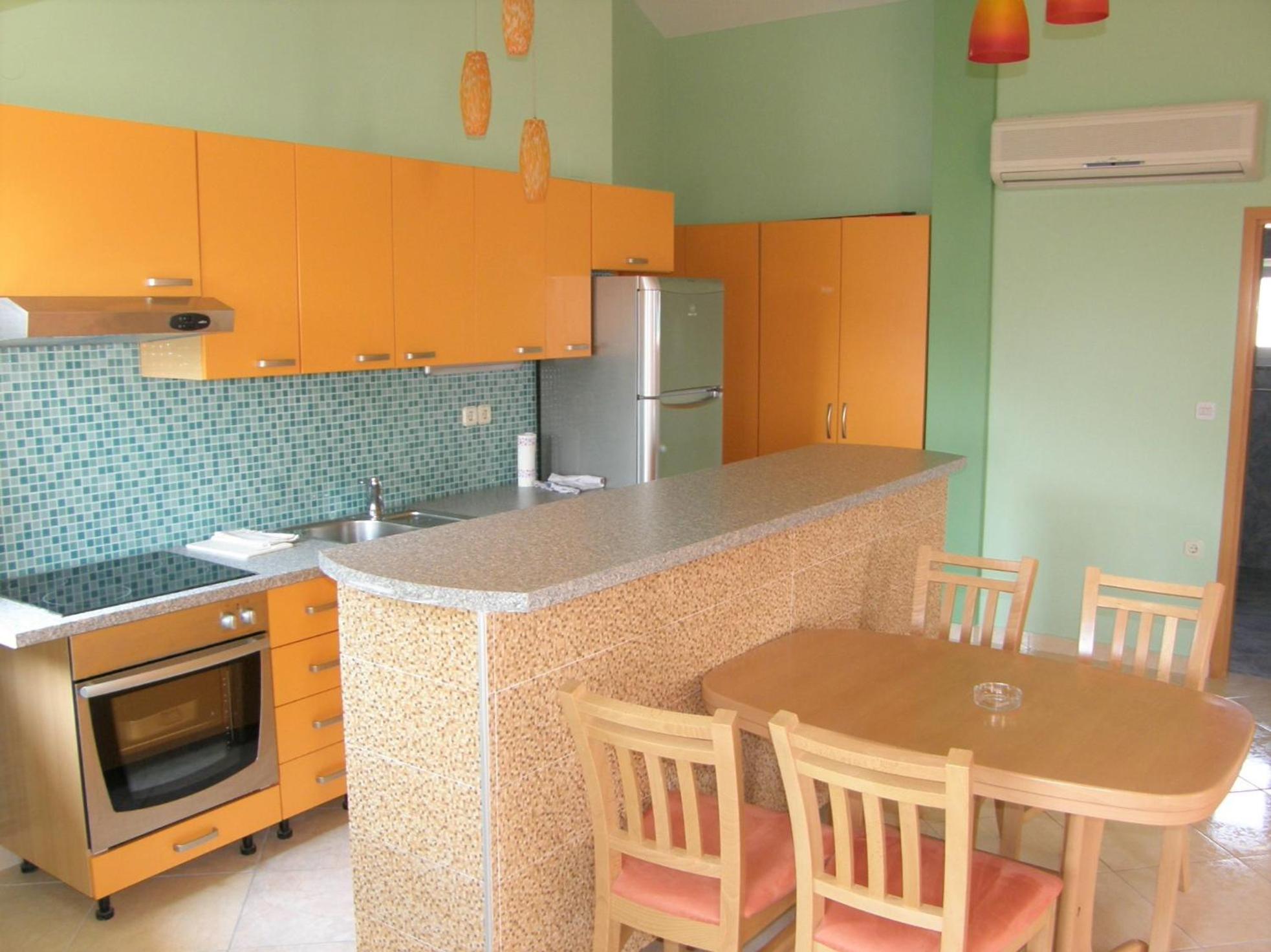 Apartments Pintar Zarok Baška Eksteriør bilde