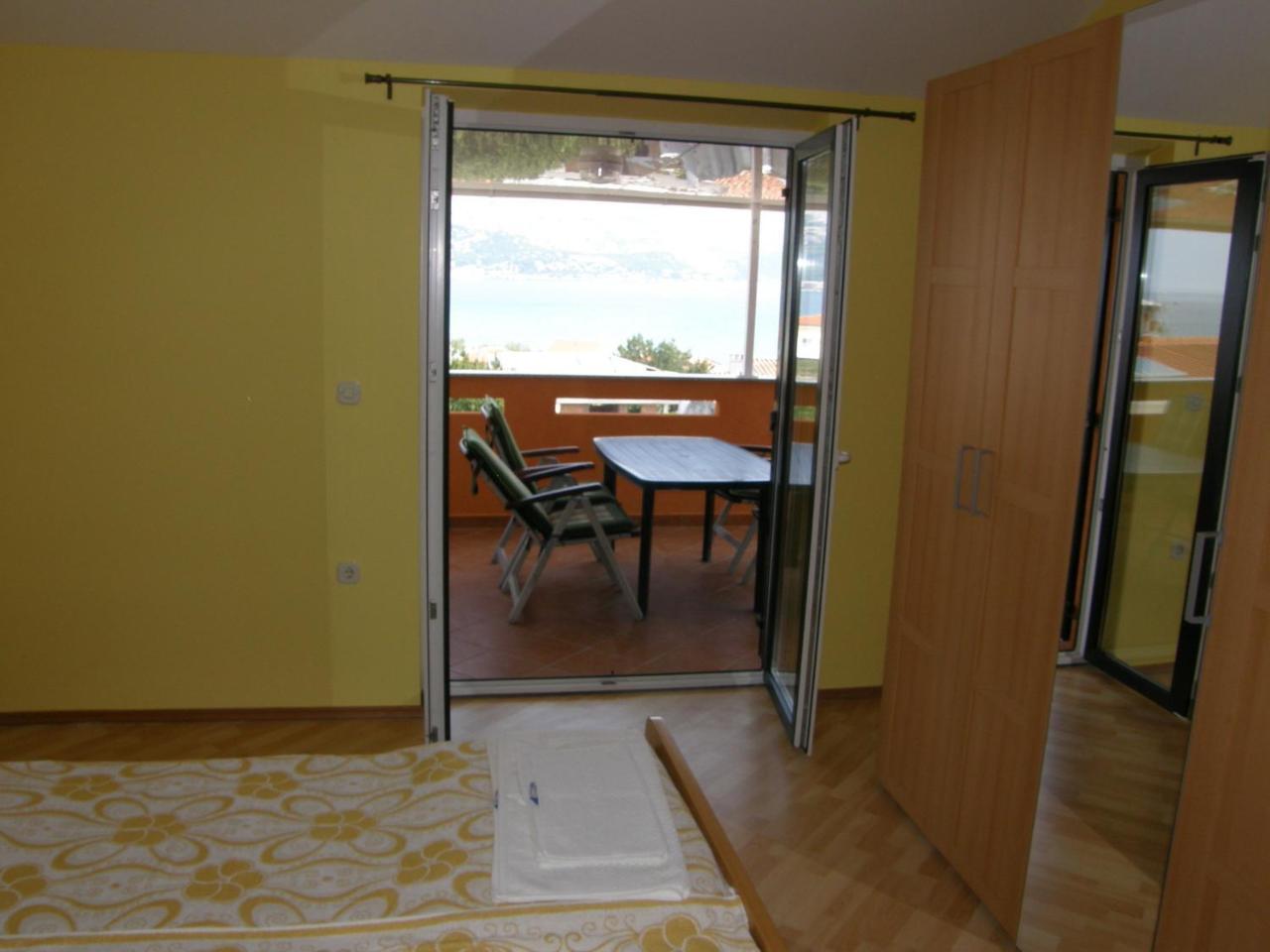 Apartments Pintar Zarok Baška Rom bilde