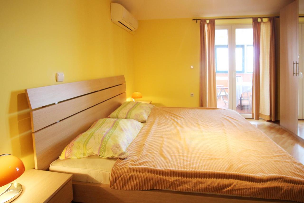 Apartments Pintar Zarok Baška Eksteriør bilde