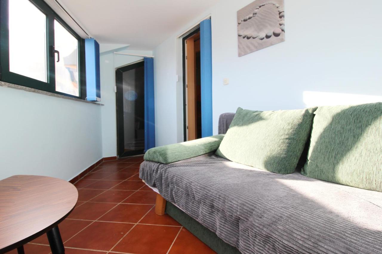 Apartments Pintar Zarok Baška Eksteriør bilde