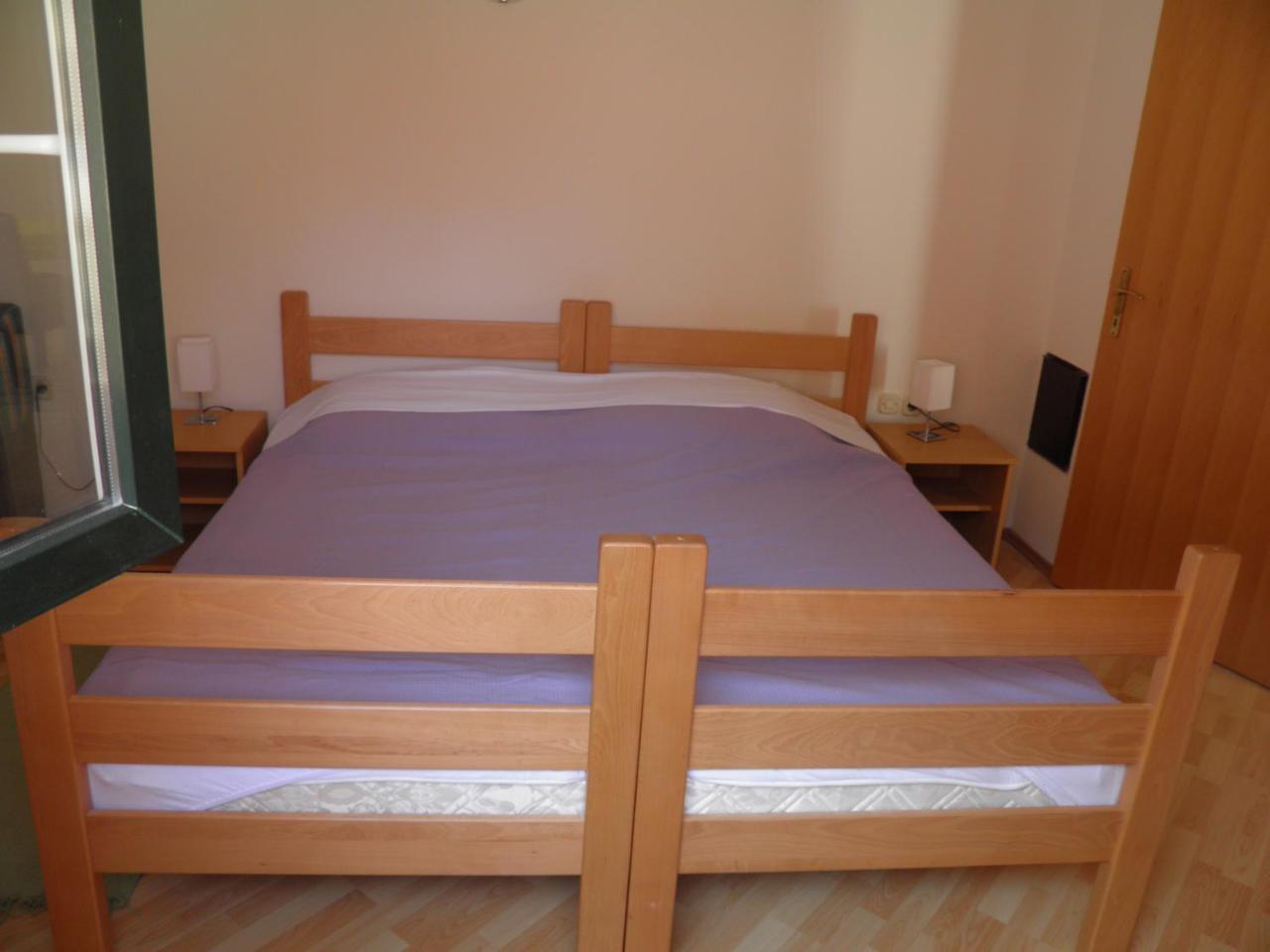 Apartments Pintar Zarok Baška Eksteriør bilde