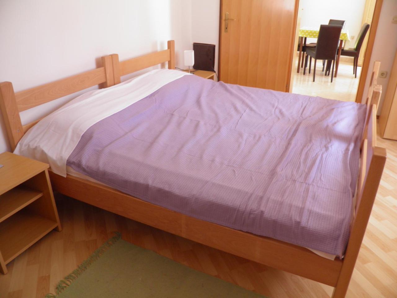 Apartments Pintar Zarok Baška Eksteriør bilde