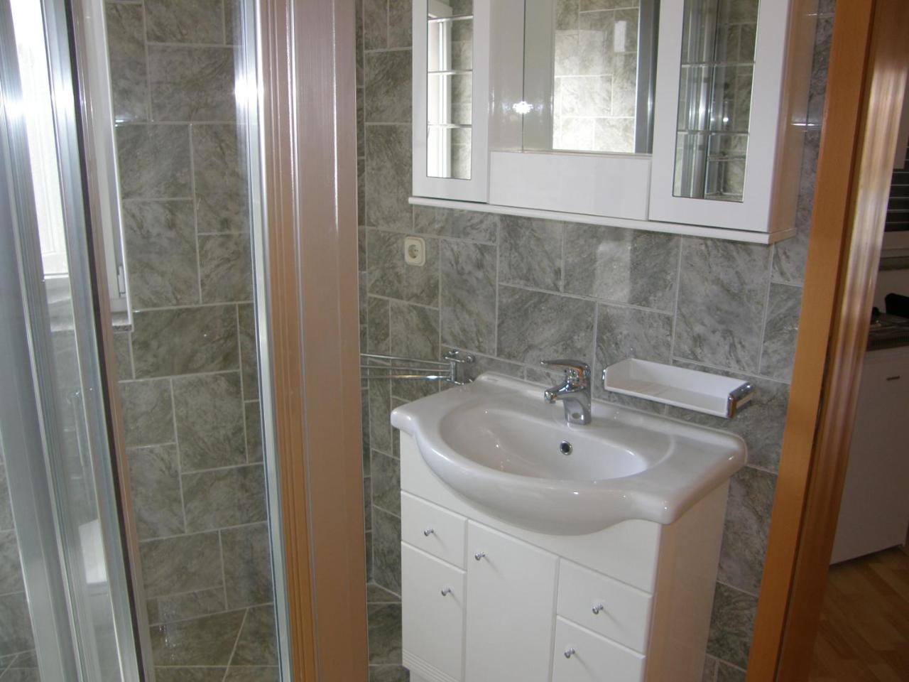Apartments Pintar Zarok Baška Eksteriør bilde