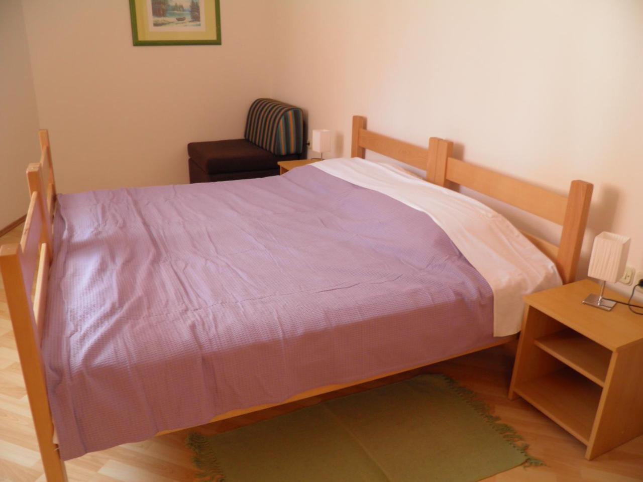 Apartments Pintar Zarok Baška Eksteriør bilde